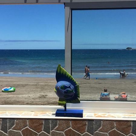 Refugio De Playa Villa Telde Buitenkant foto
