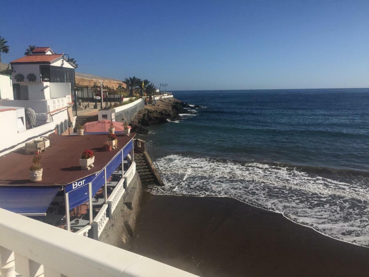 Refugio De Playa Villa Telde Buitenkant foto