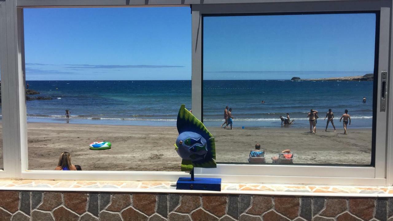 Refugio De Playa Villa Telde Buitenkant foto