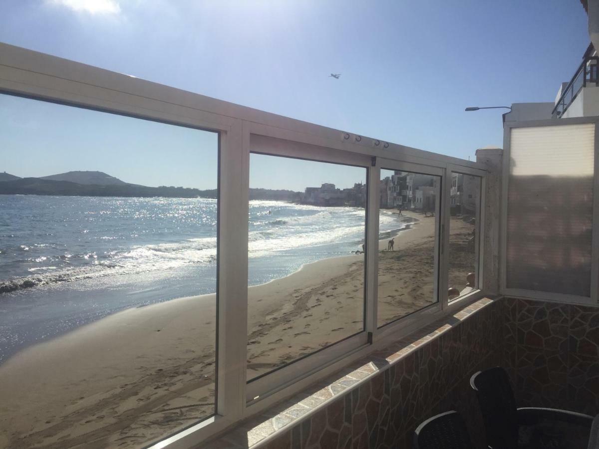 Refugio De Playa Villa Telde Buitenkant foto